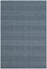 Safavieh Wilton Wil715C Navy / Ivory Rugs.