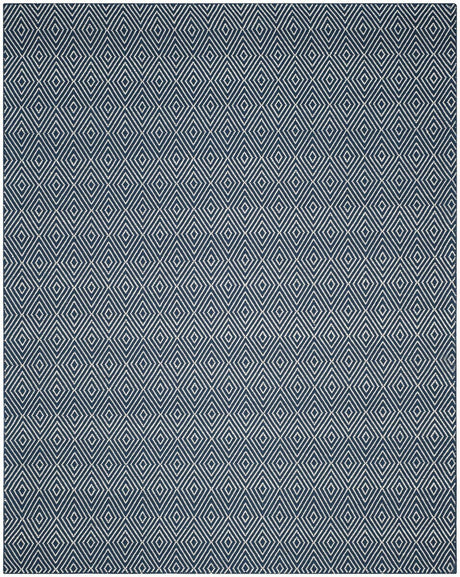 Safavieh Wilton Wil715C Navy / Ivory Rugs.