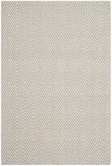 Safavieh Wilton Wil715D Light Grey / Ivory Rugs.
