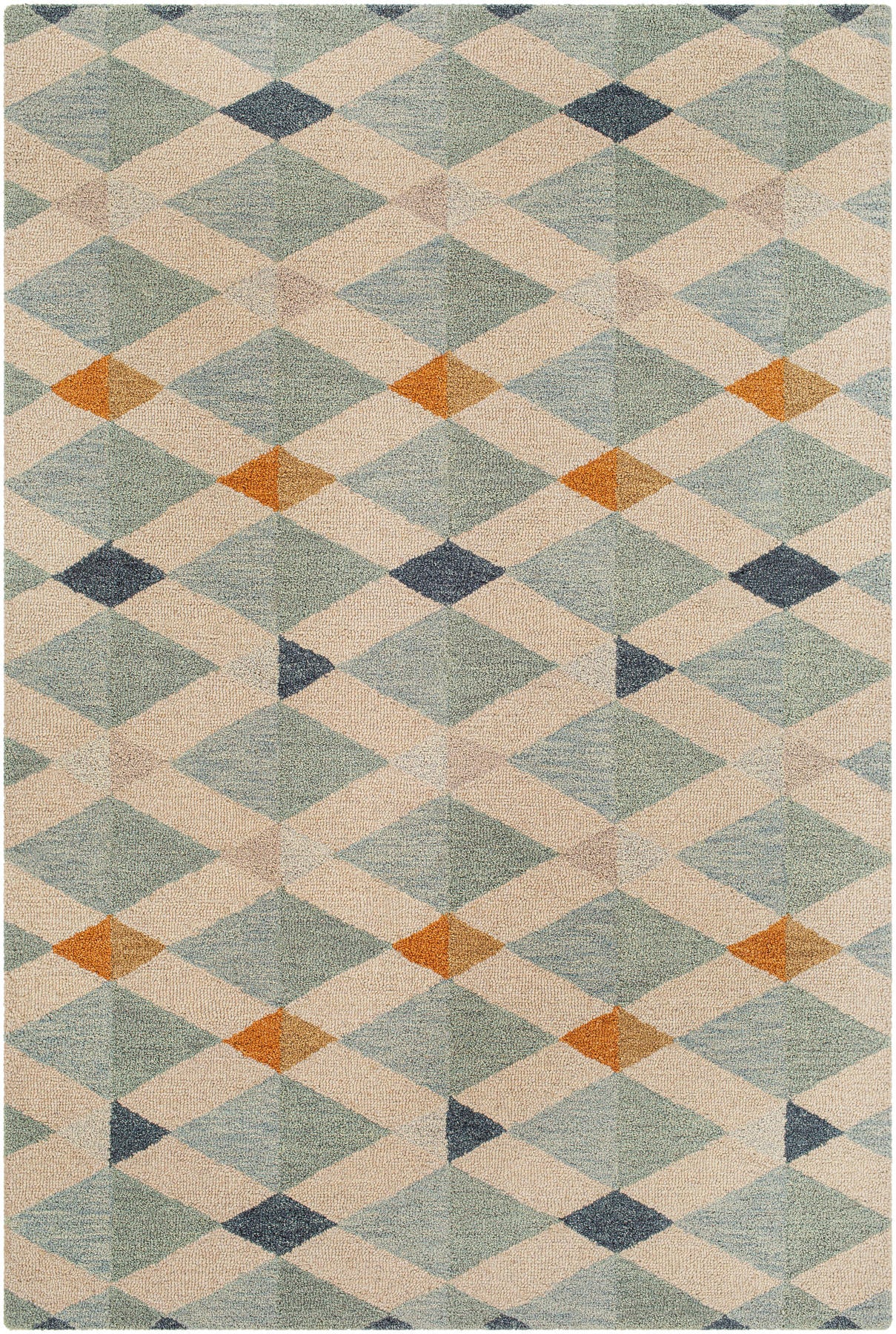 Surya Winchester Win-2301 Multi-Color Area Rug