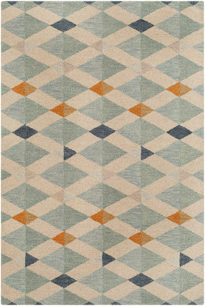 Surya Winchester Win-2301 Multi-Color Area Rug