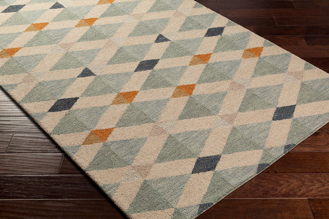 Surya Winchester Win-2301 Multi-Color Rugs.