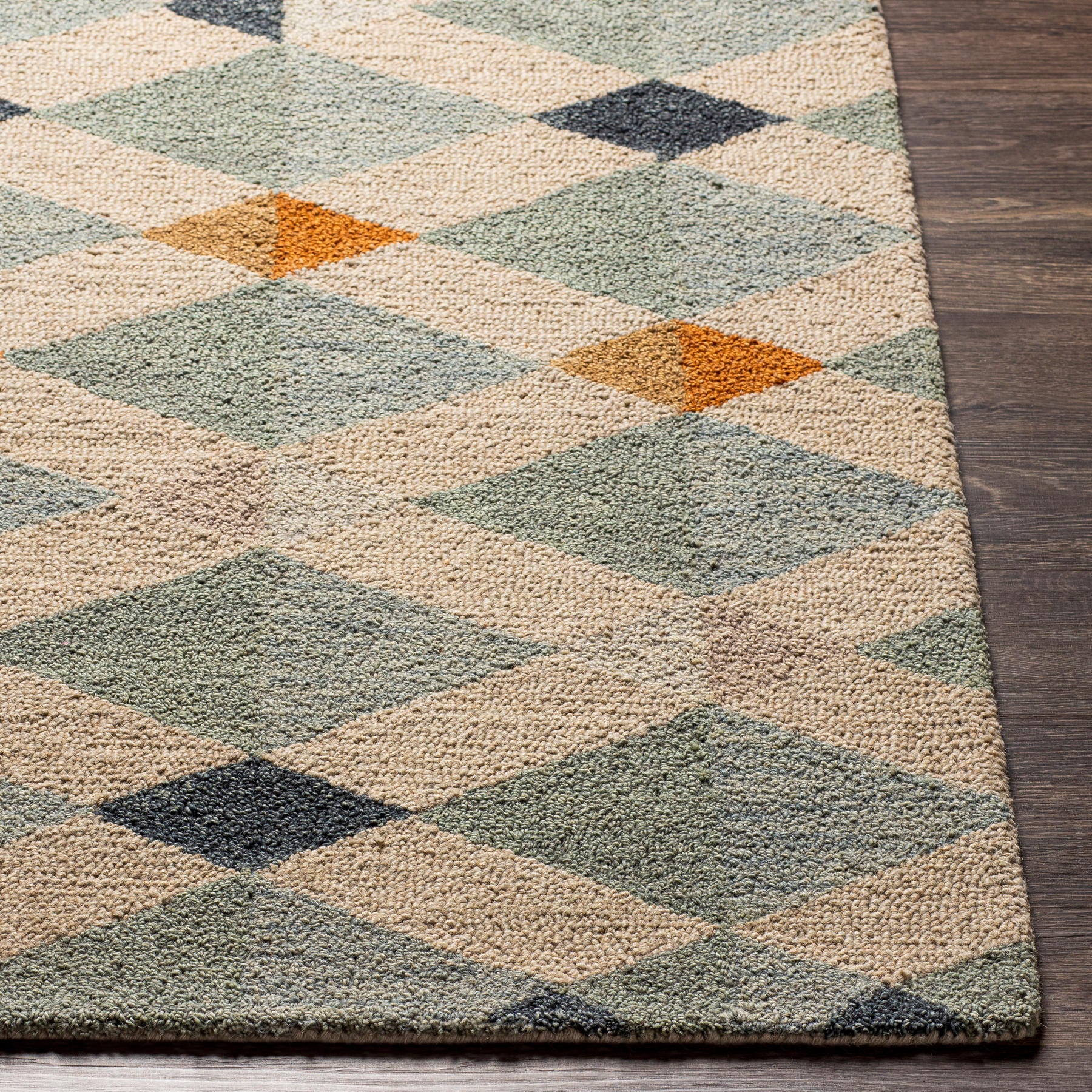 Surya Winchester Win-2301 Multi-Color Area Rug