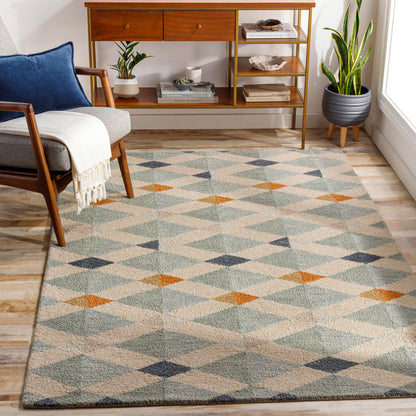 Surya Winchester Win-2301 Multi-Color Area Rug