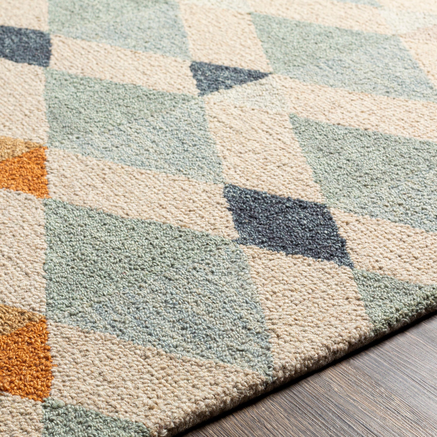 Surya Winchester Win-2301 Multi-Color Area Rug