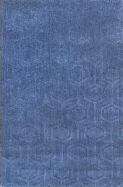 Nuloom Ambrose Nam3071C Navy Area Rug