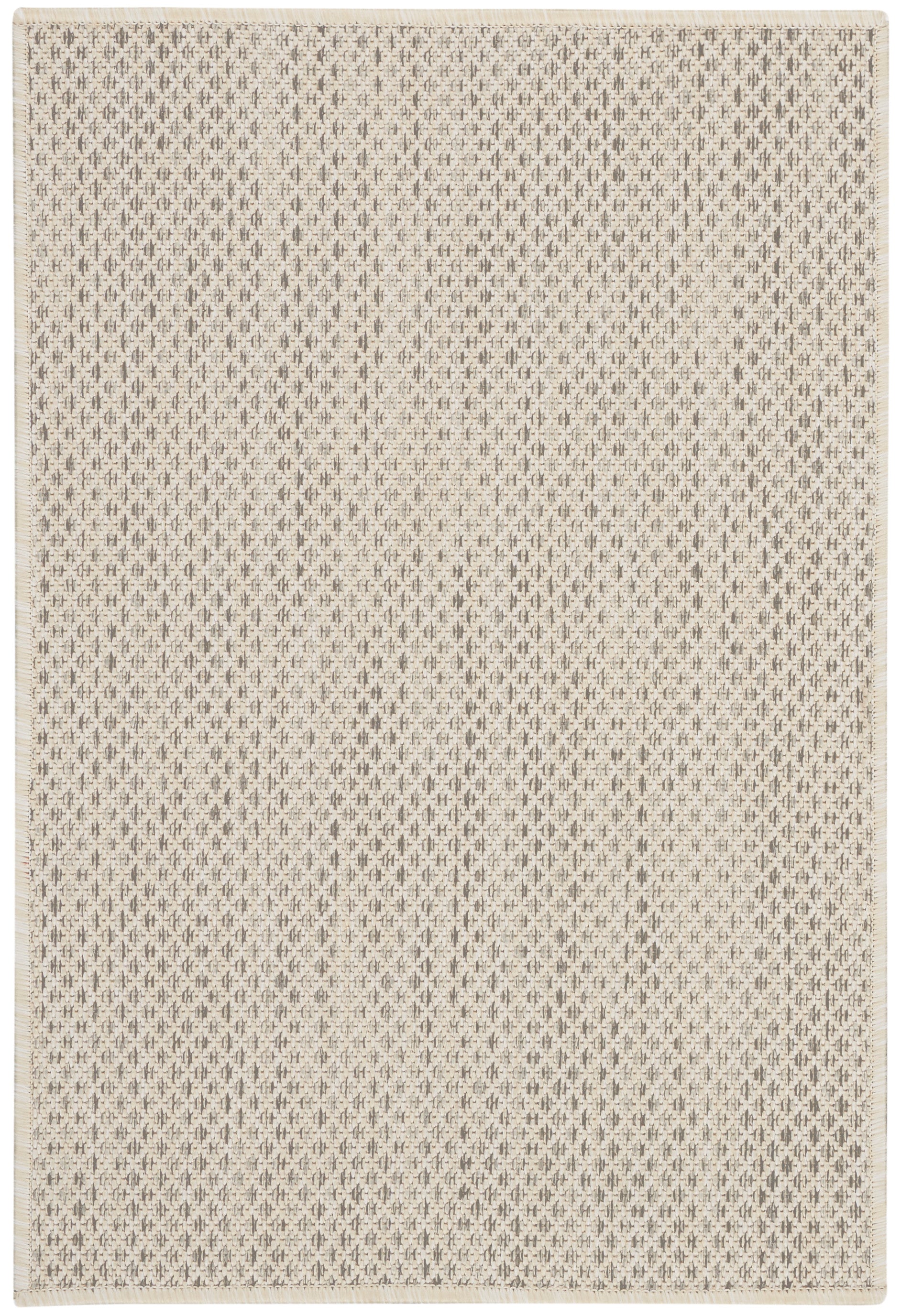 Nourison Courtyard Cou01 Ivory Silver Area Rug