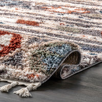 Nuloom Skyla Tribal Nsk2954A Multi Area Rug