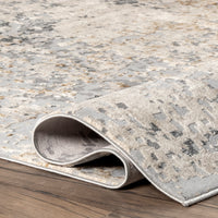 Nuloom Chastin Modern Nch1762A Beige Area Rug