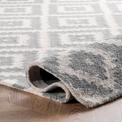 Nuloom Kellee Nke2745C Gray Area Rug