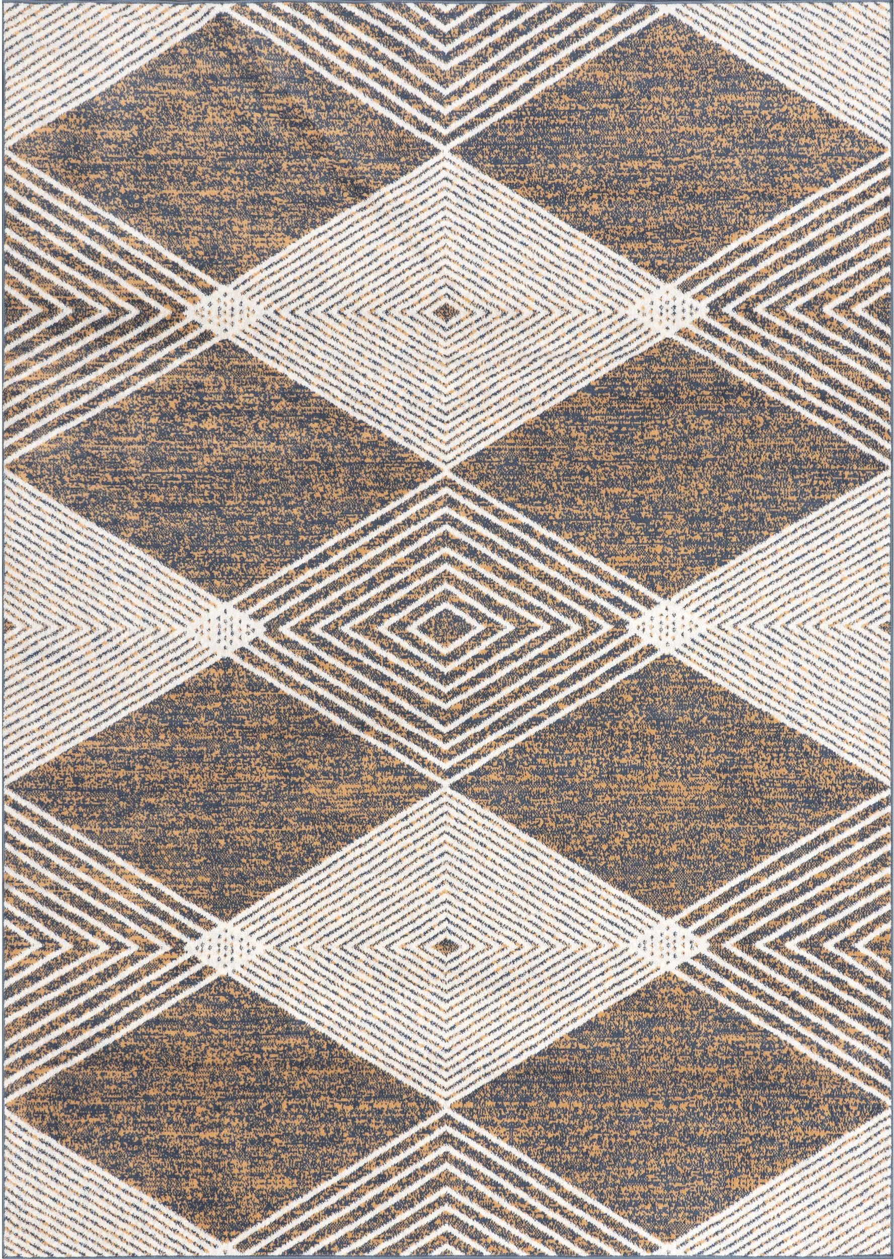 Nuloom Leanna Modern Nle1732A Beige Area Rug