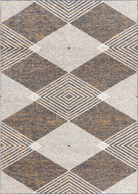 Nuloom Leanna Modern Nle1732A Beige Area Rug