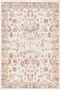 Nuloom Keira Oriental Grace Nke1911A Beige Area Rug