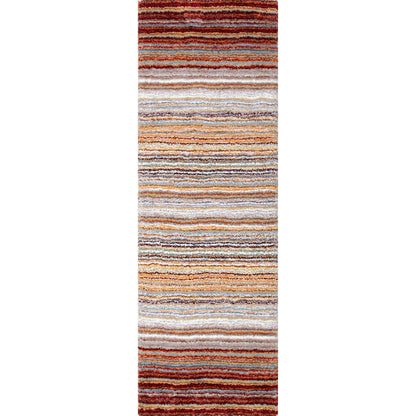 Nuloom Drey Ndr2043E Red Multi Area Rug