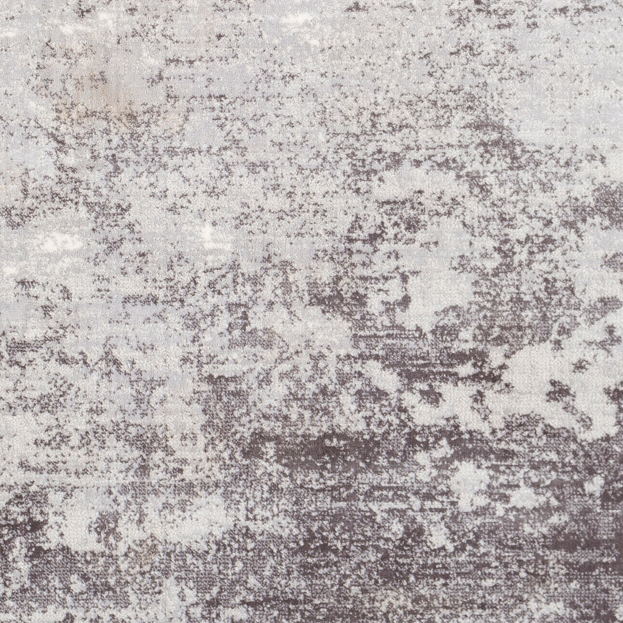 Surya Wanderlust Wnl-2310 Light Slate, White Rug.