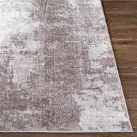 Surya Wanderlust Wnl-2322 Taupe, Charcoal Area Rug