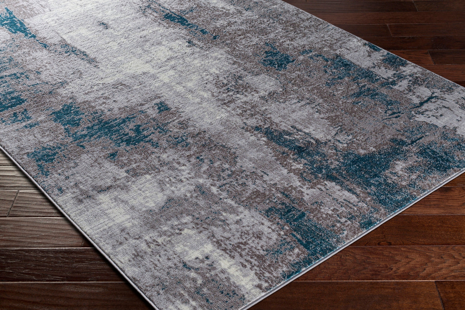 Surya Wanderlust Wnl-2324 Green Rug.