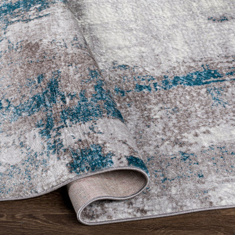 Surya Wanderlust Wnl-2324 Green Rug.
