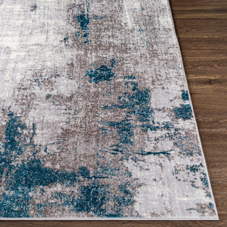 Surya Wanderlust Wnl-2324 Green Rug.