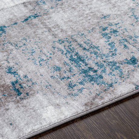 Surya Wanderlust Wnl-2324 Green Rug.