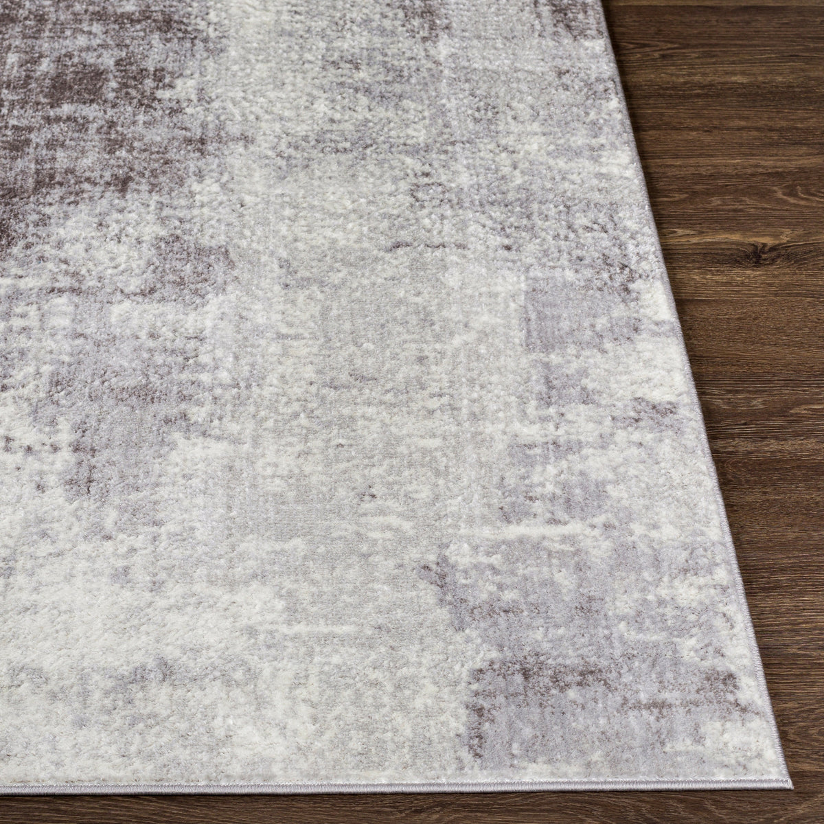 Surya Wanderlust Wnl-2325 Grey Rug.