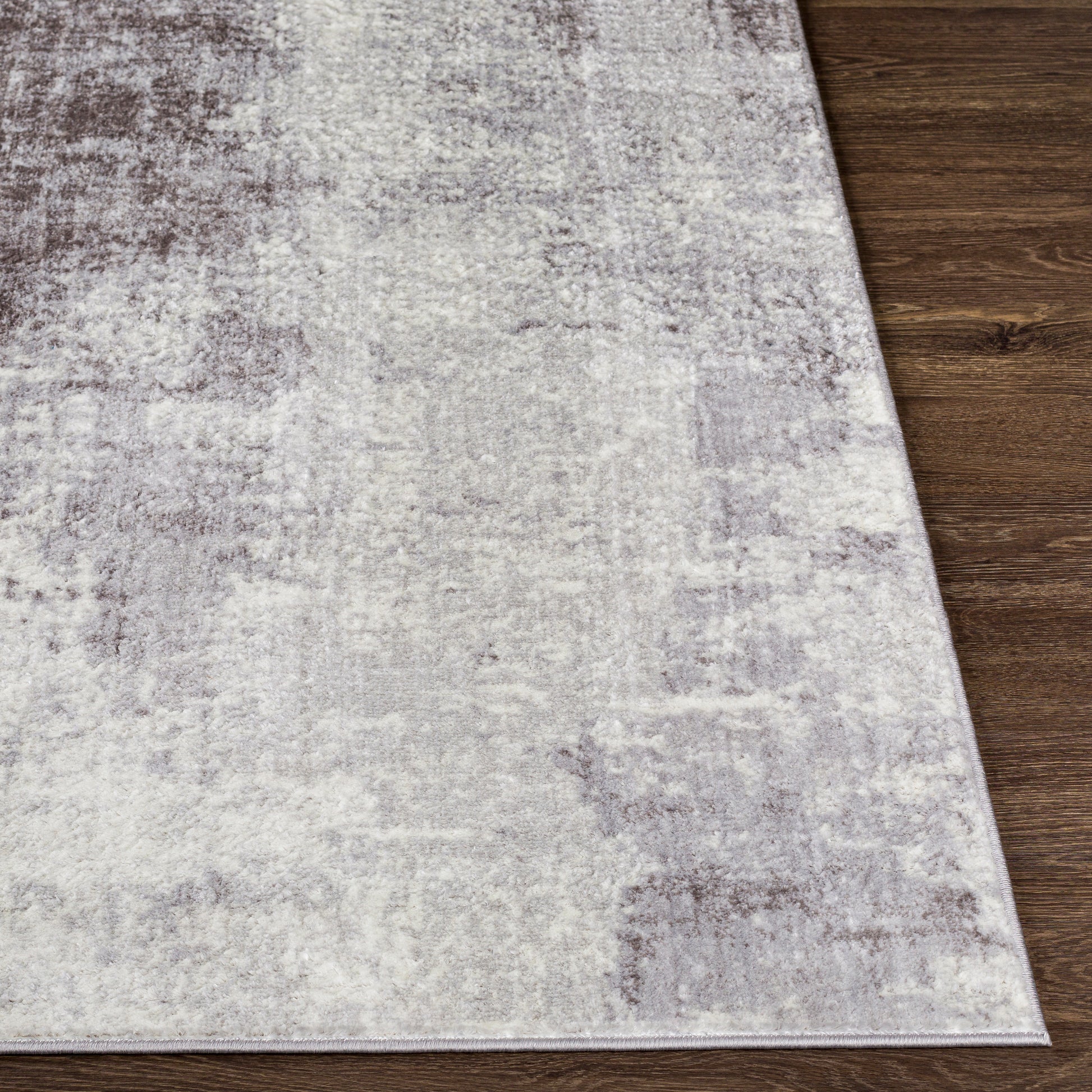 Surya Wanderlust Wnl-2325 Grey Area Rug