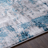 Surya Wanderlust Wnl-2326 Blue Area Rug