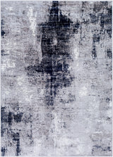Surya Wanderlust Wnl-2327 Black Rug.