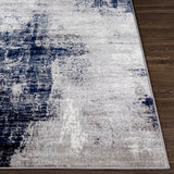 Surya Wanderlust Wnl-2327 Black Rug.