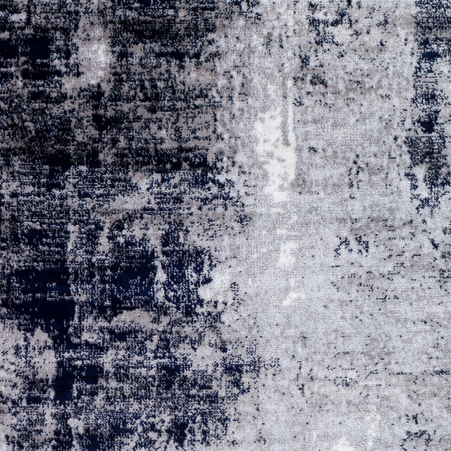 Surya Wanderlust Wnl-2327 Black Rug.