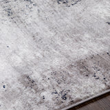 Surya Wanderlust Wnl-2327 Black Rug.