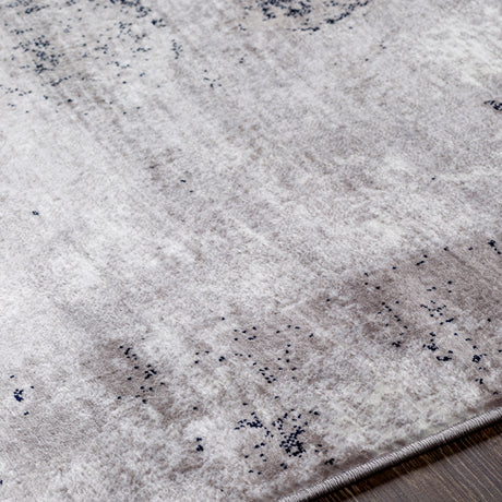 Surya Wanderlust Wnl-2327 Black Rug.