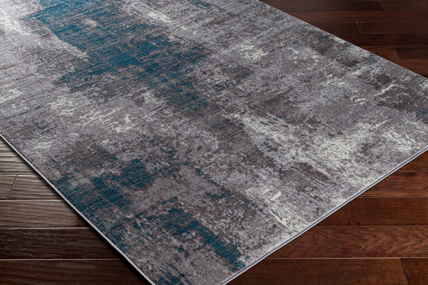 Surya Wanderlust Wnl-2328 Light Blue Rug.