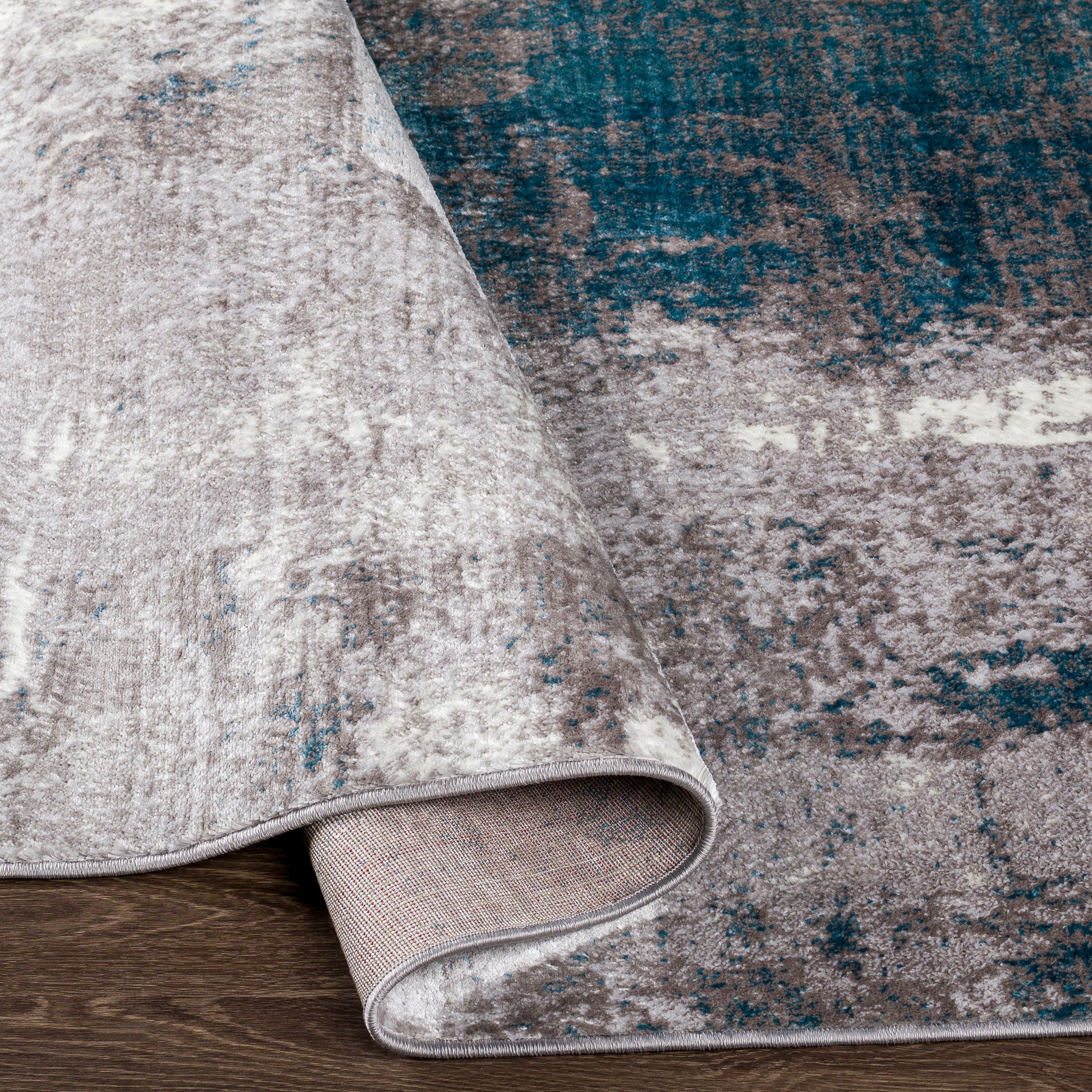 Surya Wanderlust Wnl-2328 Light Blue Area Rug