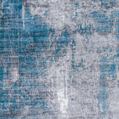 Surya Wanderlust Wnl-2328 Light Blue Area Rug