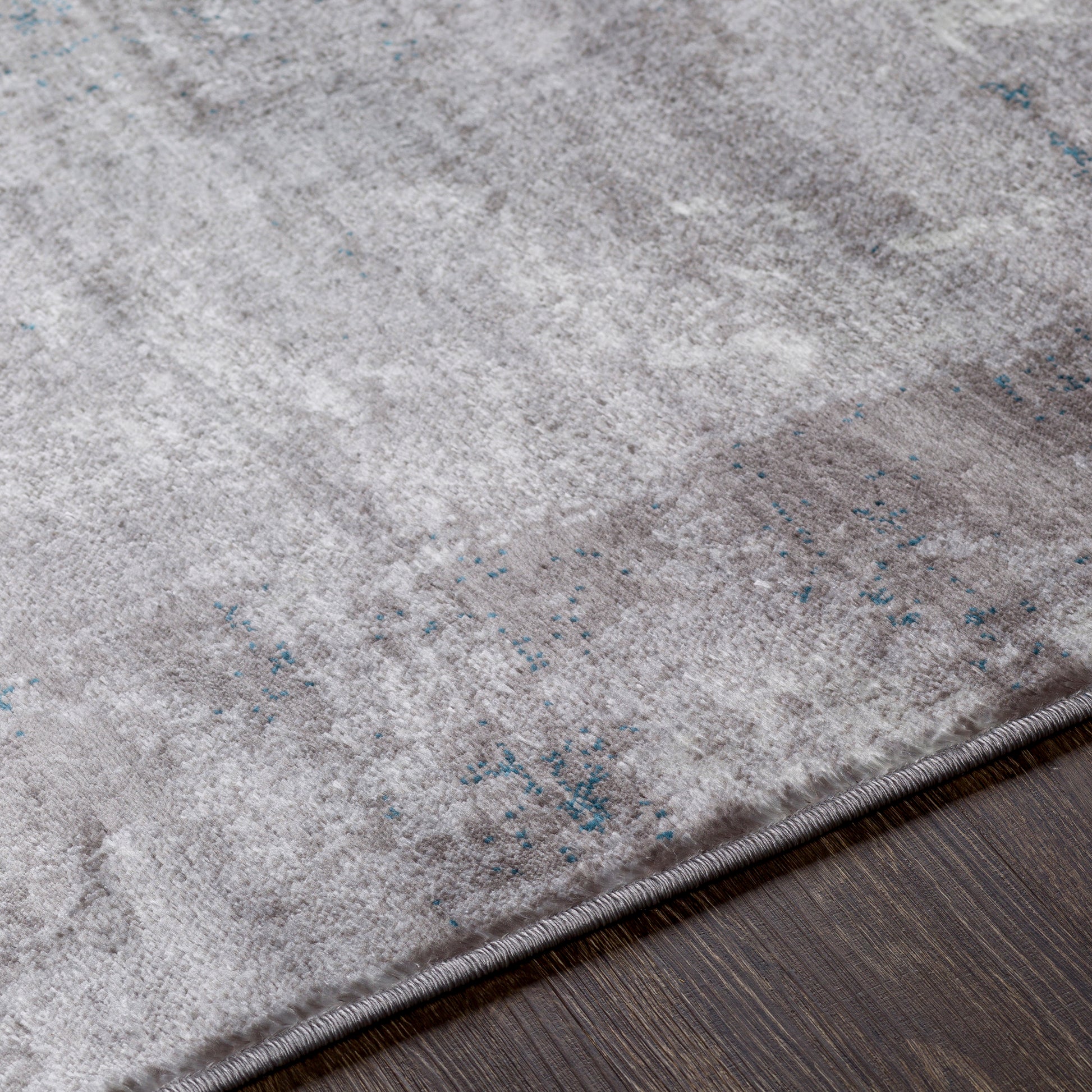 Surya Wanderlust Wnl-2328 Light Blue Area Rug