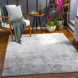 Surya Wanderlust Wnl-2329 Grey Rug.