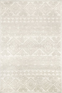 Nuloom Miranda Moroccan Textured Nmi3305A Ivory Area Rug