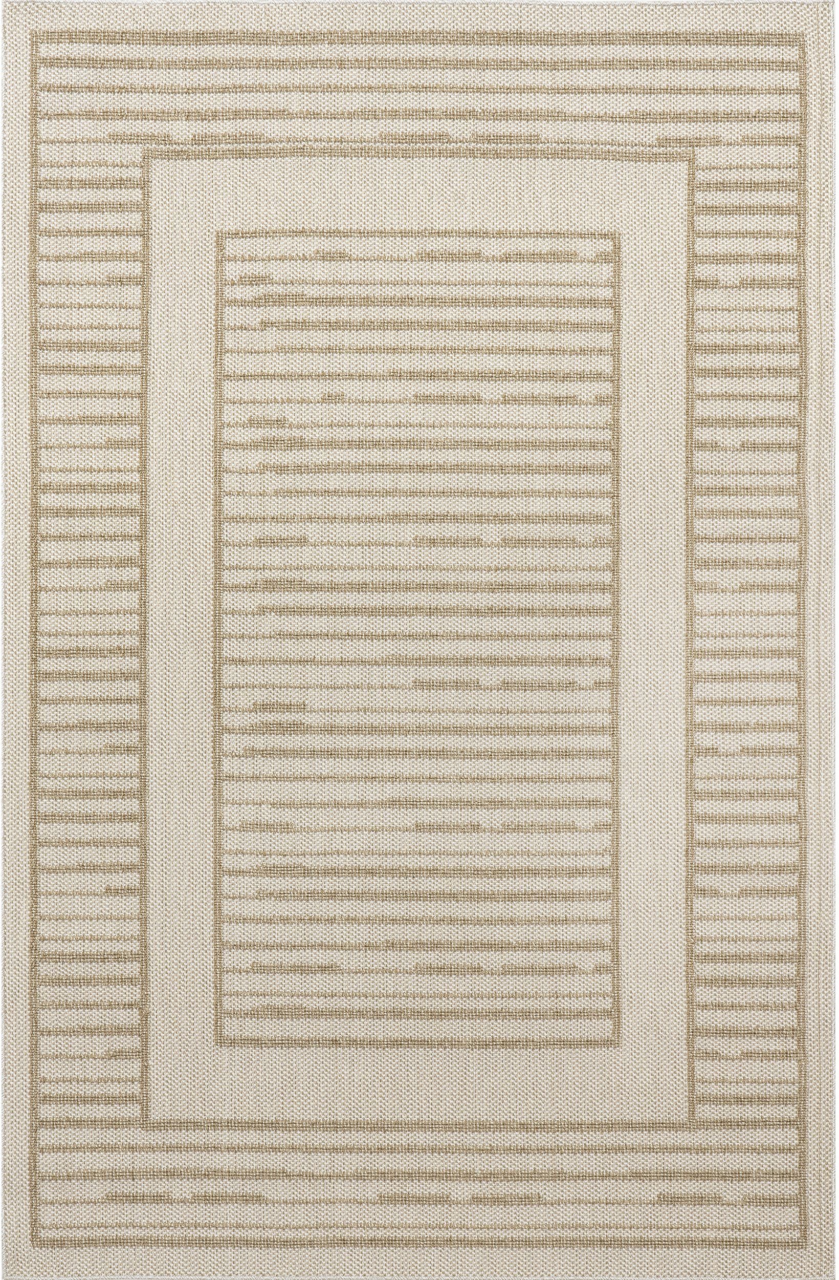 Nuloom Rickie Solid Nri2220A Beige Area Rug