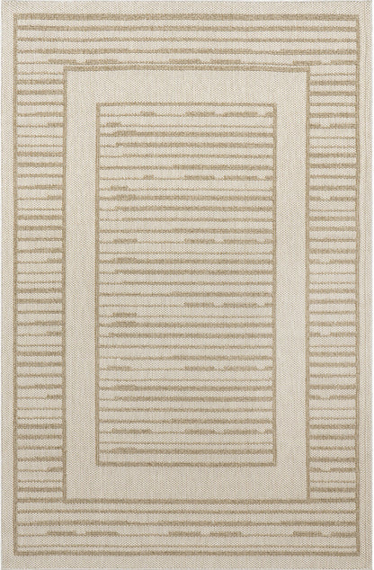 Nuloom Rickie Solid Nri2220A Beige Area Rug