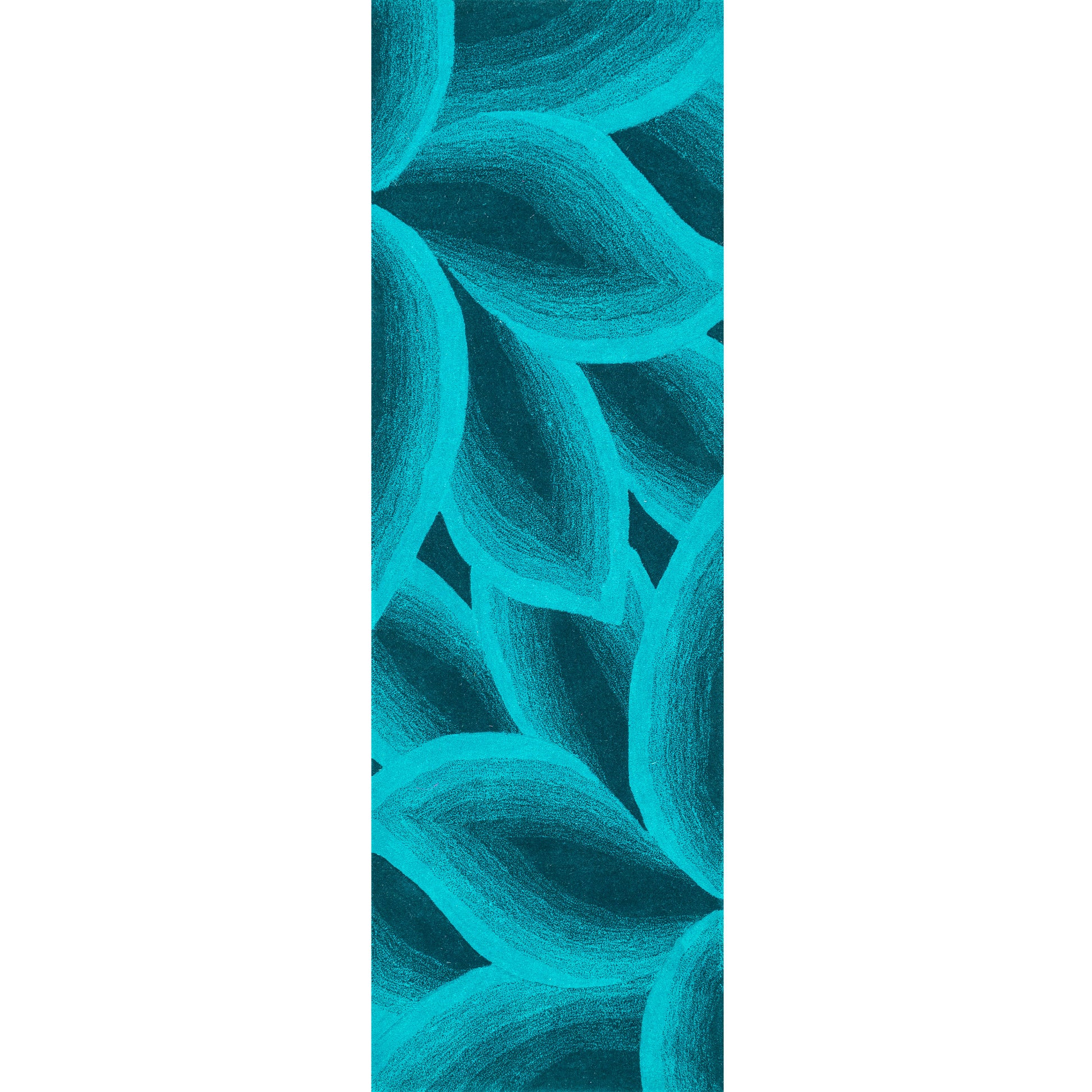 Nuloom Svetlana Nsv3291A Teal Area Rug