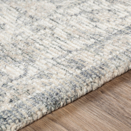 Surya Wilson Wsn-2303 Denim, Khaki, Cream Rugs.