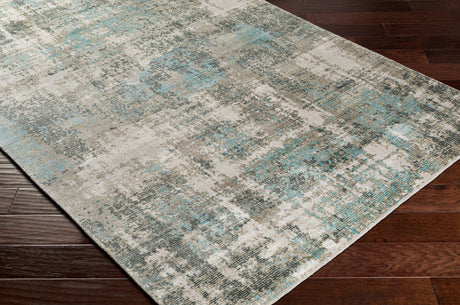 Surya Wilson Wsn-2305 Light Gray, Beige, Wheat, Medium Gray Rugs.