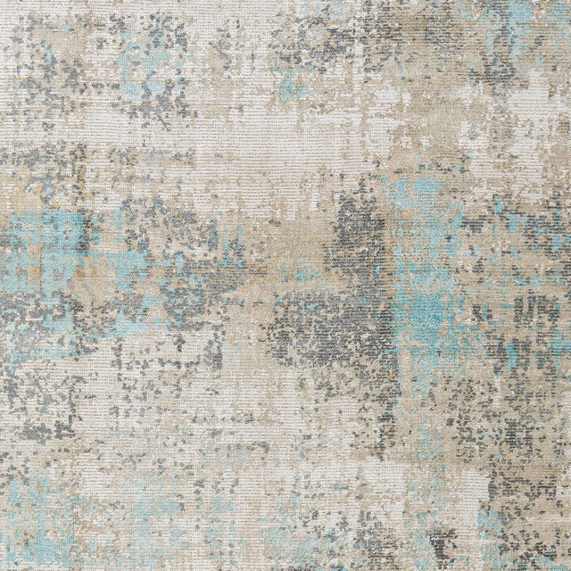 Surya Wilson Wsn-2305 Light Gray, Beige, Wheat, Medium Gray Rugs.