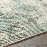 Surya Wilson Wsn-2305 Light Gray, Beige, Wheat, Medium Gray Rugs.