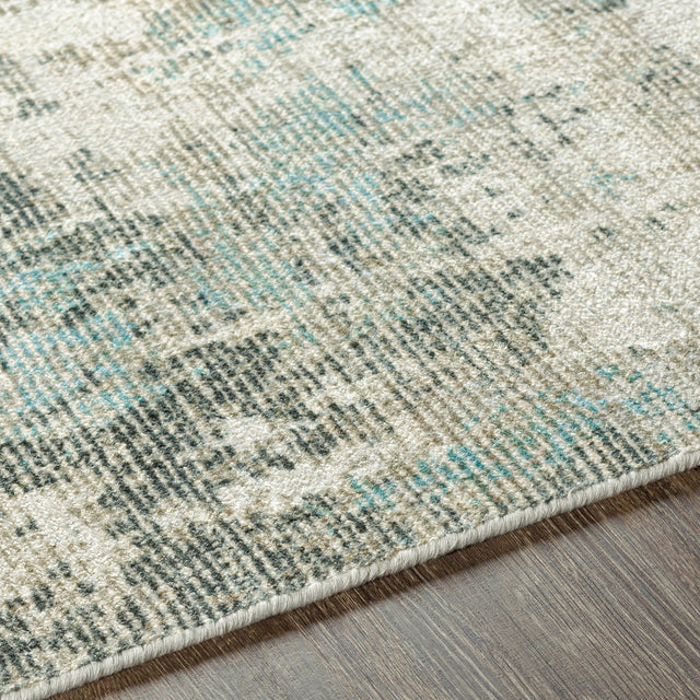 Surya Wilson Wsn-2305 Light Gray, Beige, Wheat, Medium Gray Rugs.