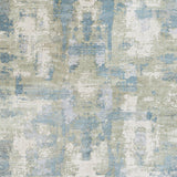 Surya Wilson Wsn-2308 Beige, Teal, Pale Blue, Wheat Rugs.