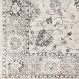Surya Wilson Wsn-2309 Charcoal, Medium Gray, Gray, Light Gray Rugs.