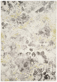 Safavieh Watercolor Wtc696A Ivory / Grey Organic / Abstract Area Rug