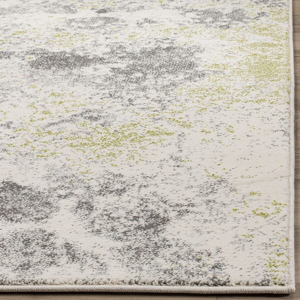 Safavieh Watercolor Wtc696A Ivory / Grey Organic / Abstract Area Rug